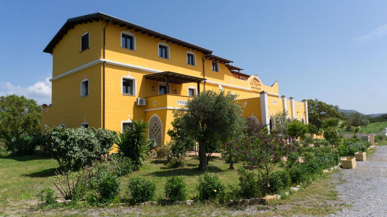 Casa Ginestra - Gonnesa Exterior foto