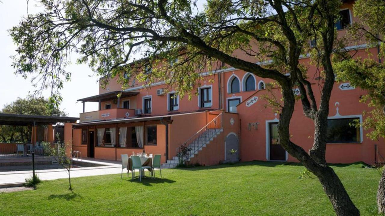 Casa Ginestra - Gonnesa Exterior foto