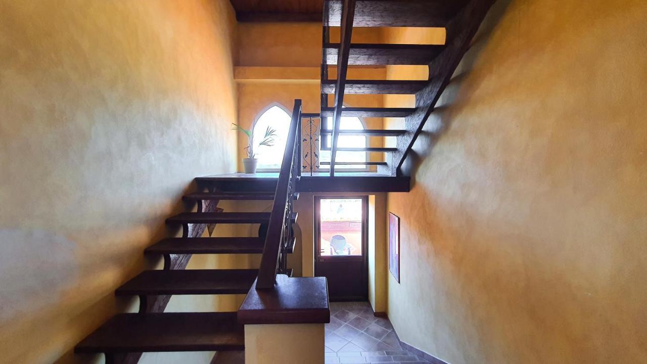 Casa Ginestra - Gonnesa Exterior foto