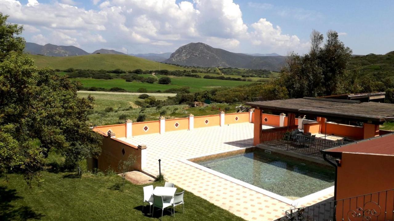 Casa Ginestra - Gonnesa Exterior foto
