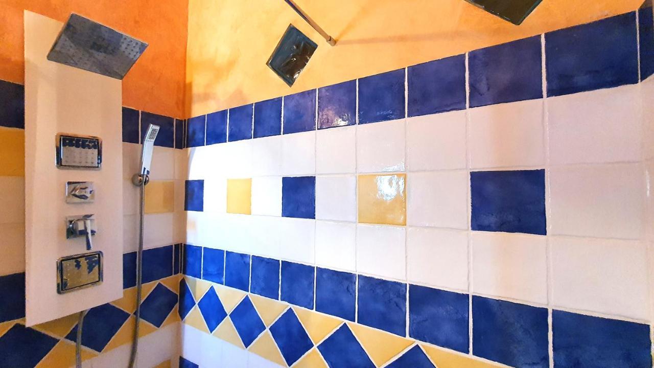 Casa Ginestra - Gonnesa Exterior foto