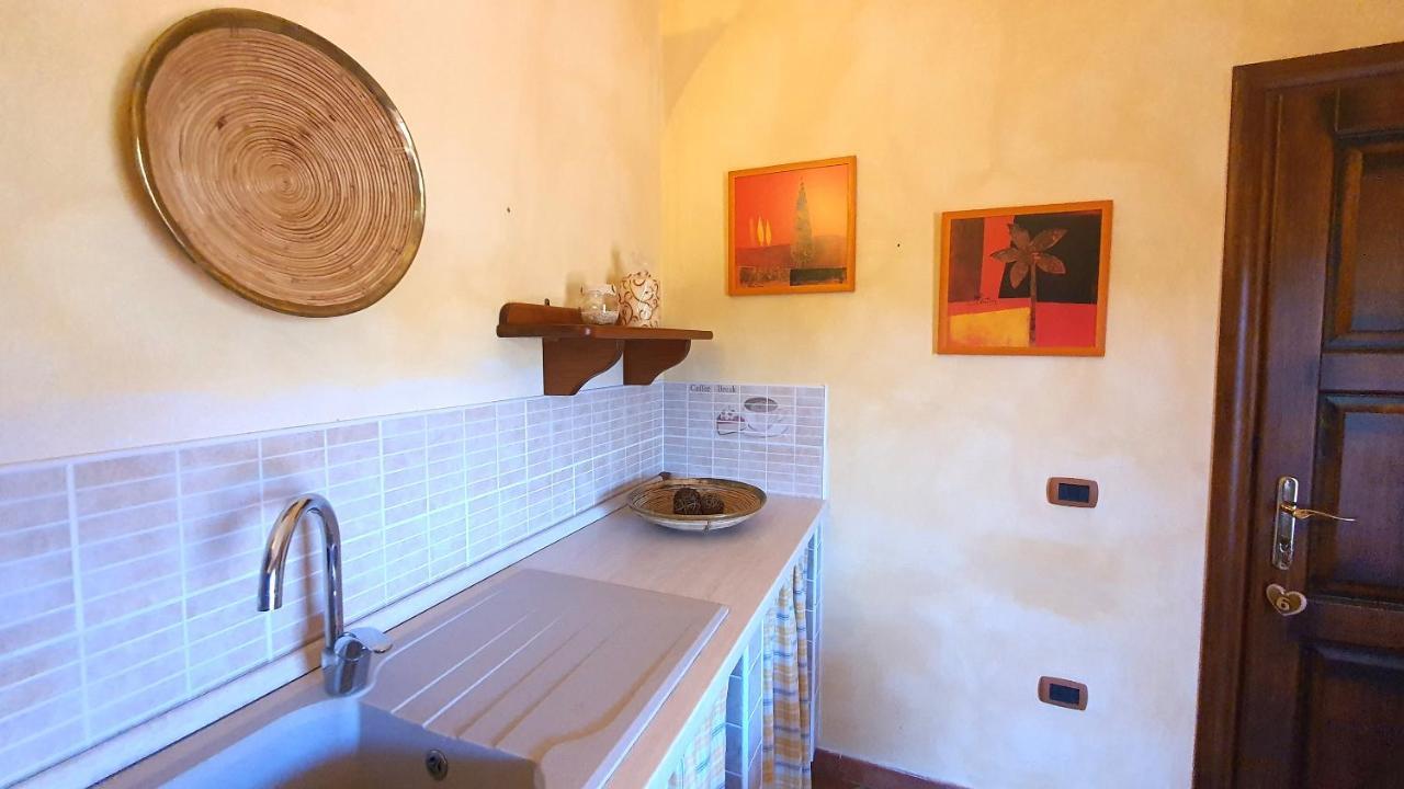 Casa Ginestra - Gonnesa Exterior foto